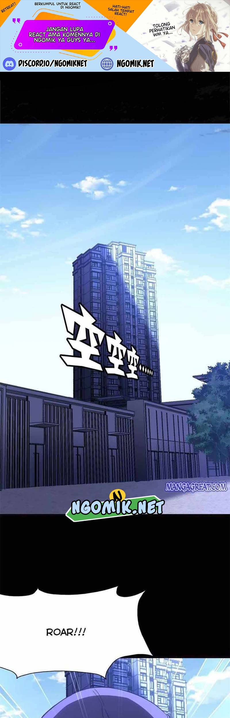 Manhua Virus Girlfriend Chapter 278 gambar nomor 2