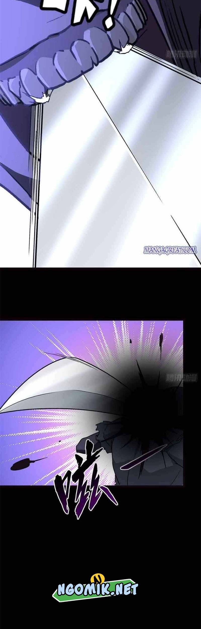 Virus Girlfriend Chapter 278 Gambar 4