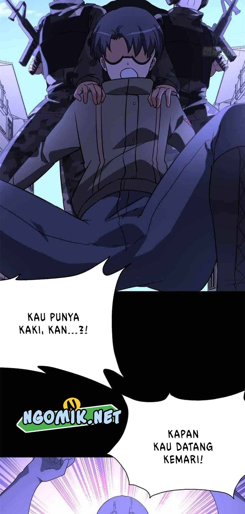 Virus Girlfriend Chapter 278 Gambar 9