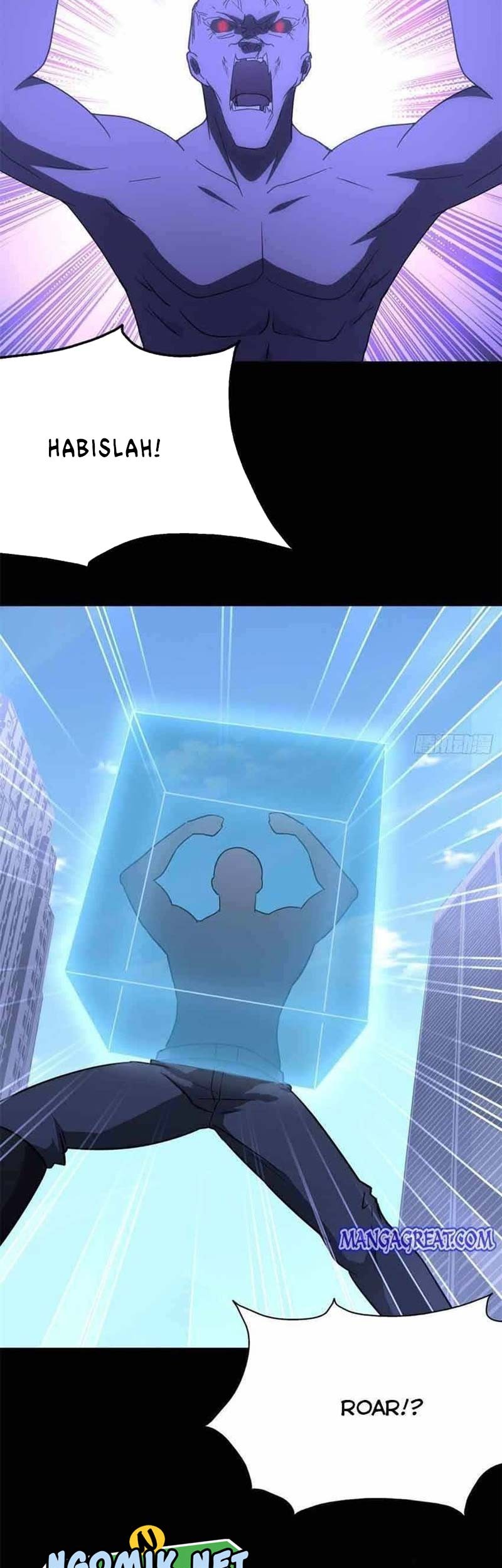 Virus Girlfriend Chapter 278 Gambar 10