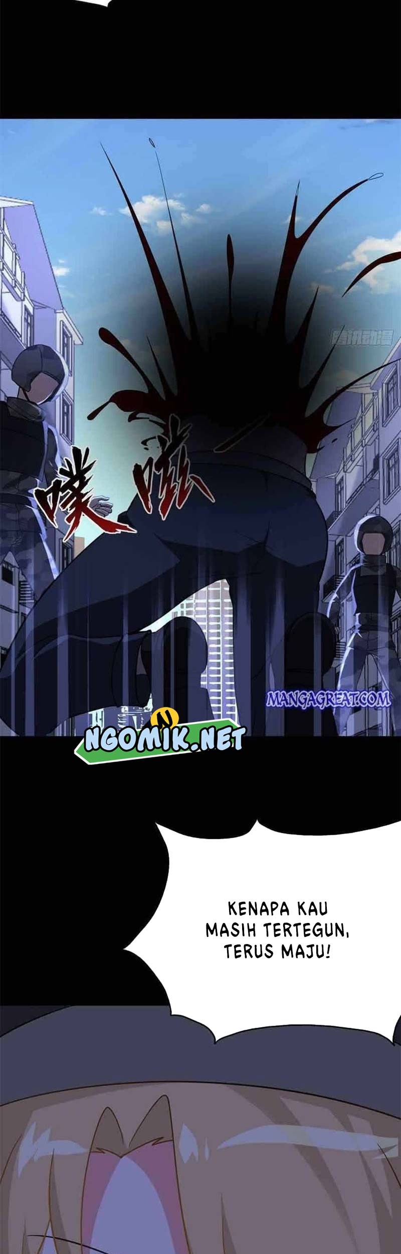 Virus Girlfriend Chapter 278 Gambar 12