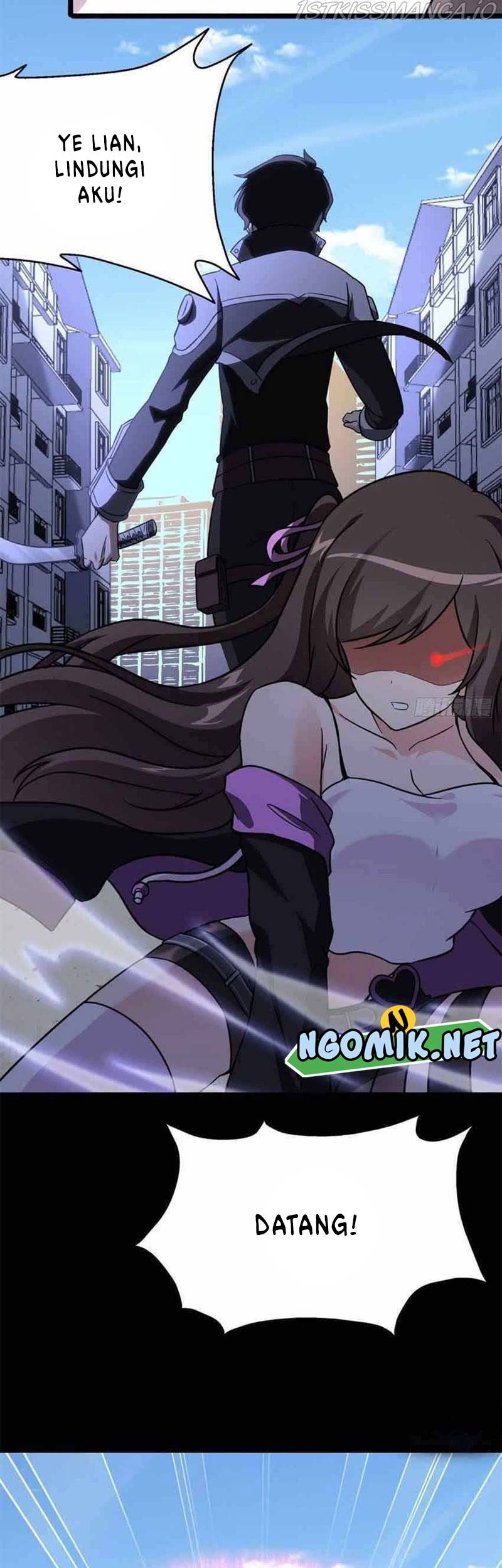 Virus Girlfriend Chapter 278 Gambar 14