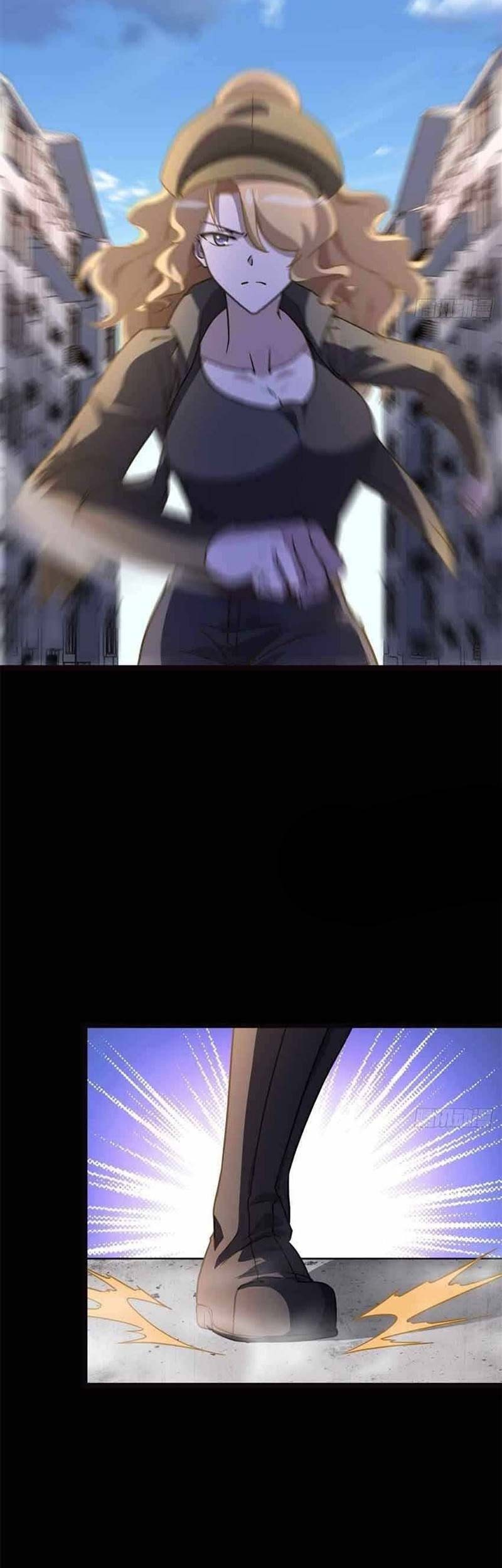 Virus Girlfriend Chapter 278 Gambar 16