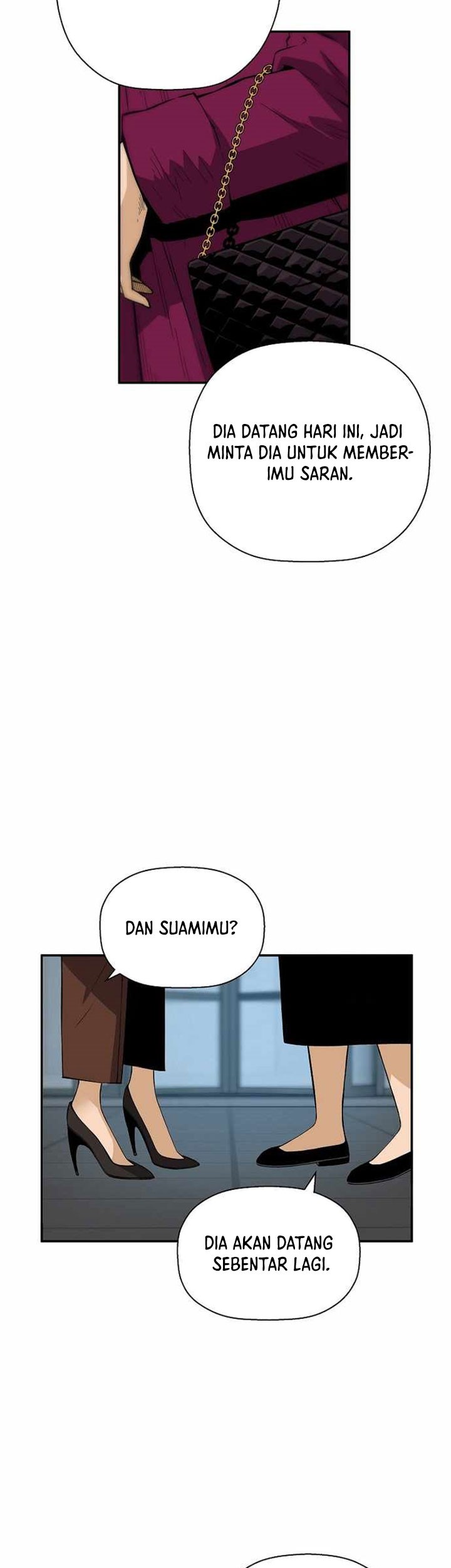 Return of the Legend Chapter 50 Gambar 28