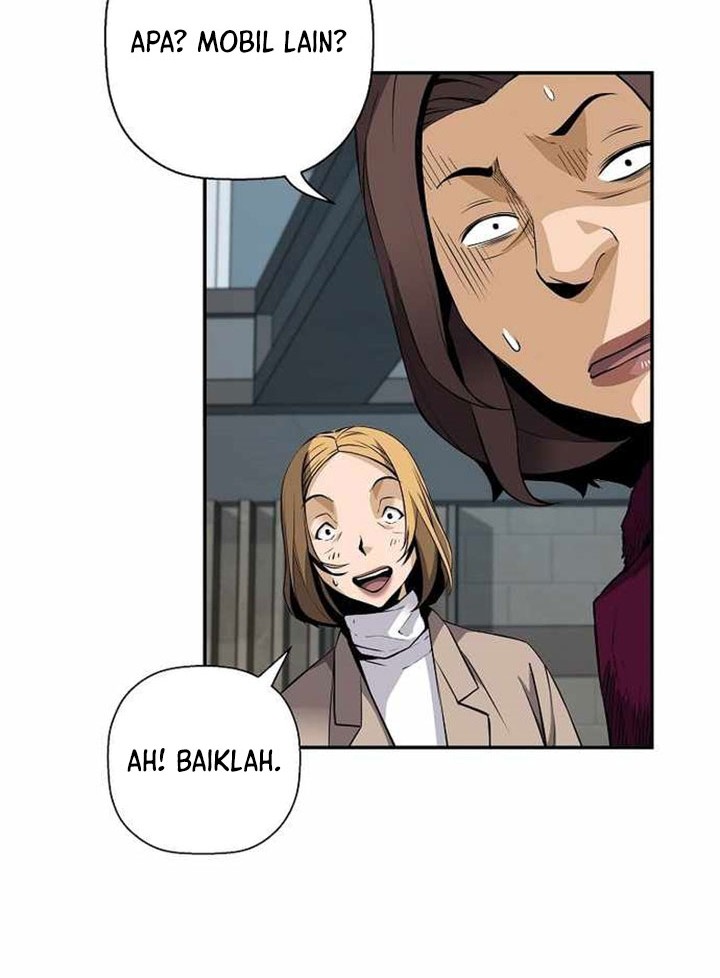 Return of the Legend Chapter 50 Gambar 35