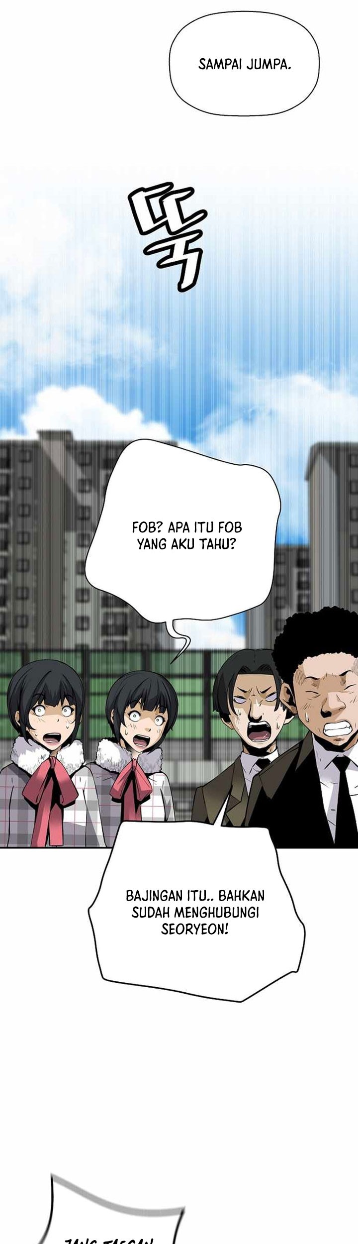 Return of the Legend Chapter 50 Gambar 18