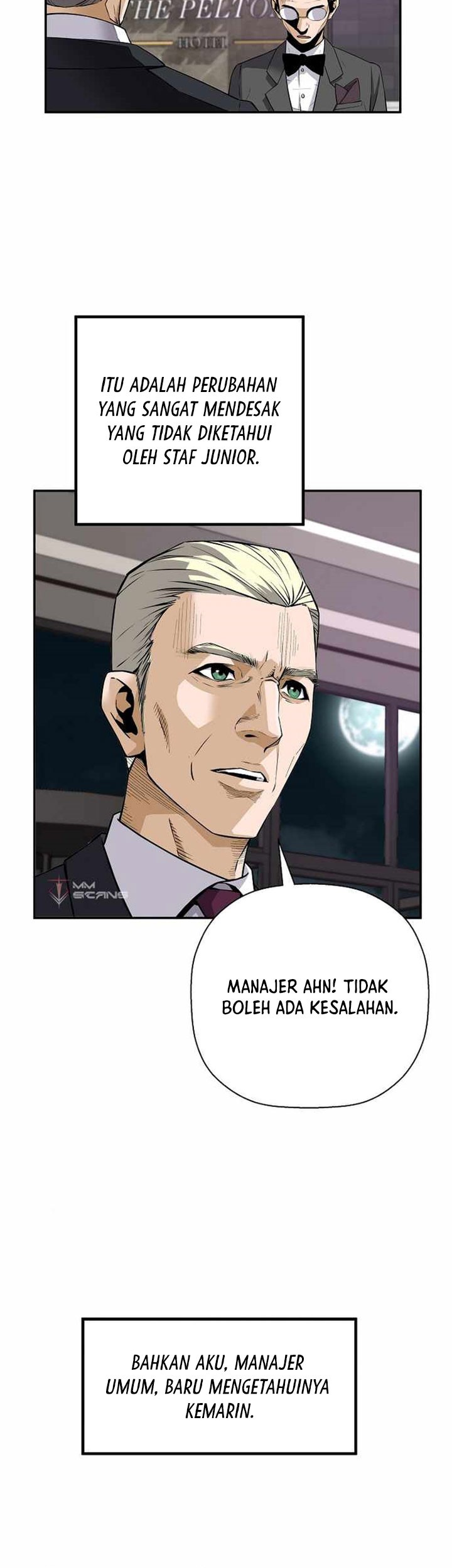 Return of the Legend Chapter 50 Gambar 22