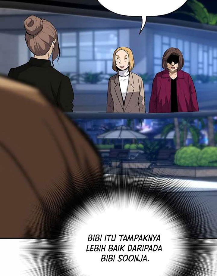 Return of the Legend Chapter 50 Gambar 43