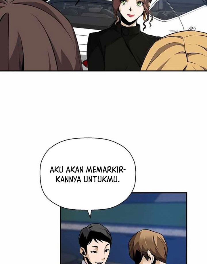 Return of the Legend Chapter 50 Gambar 45
