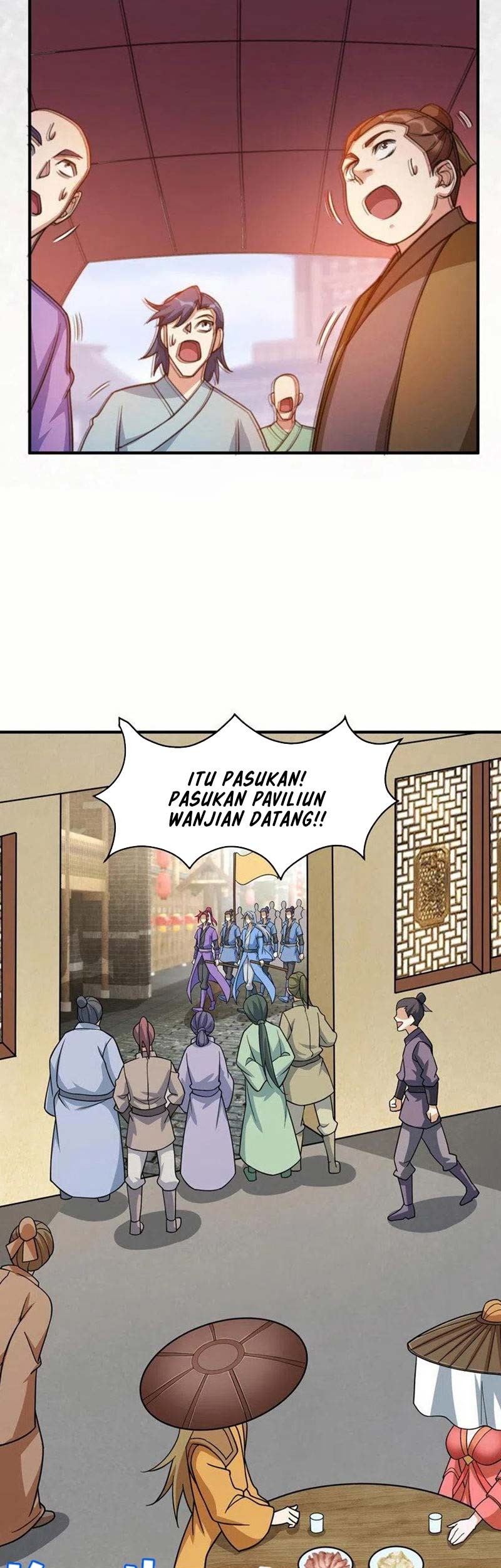 Spirit Sword Sovereign Chapter 505 Gambar 8