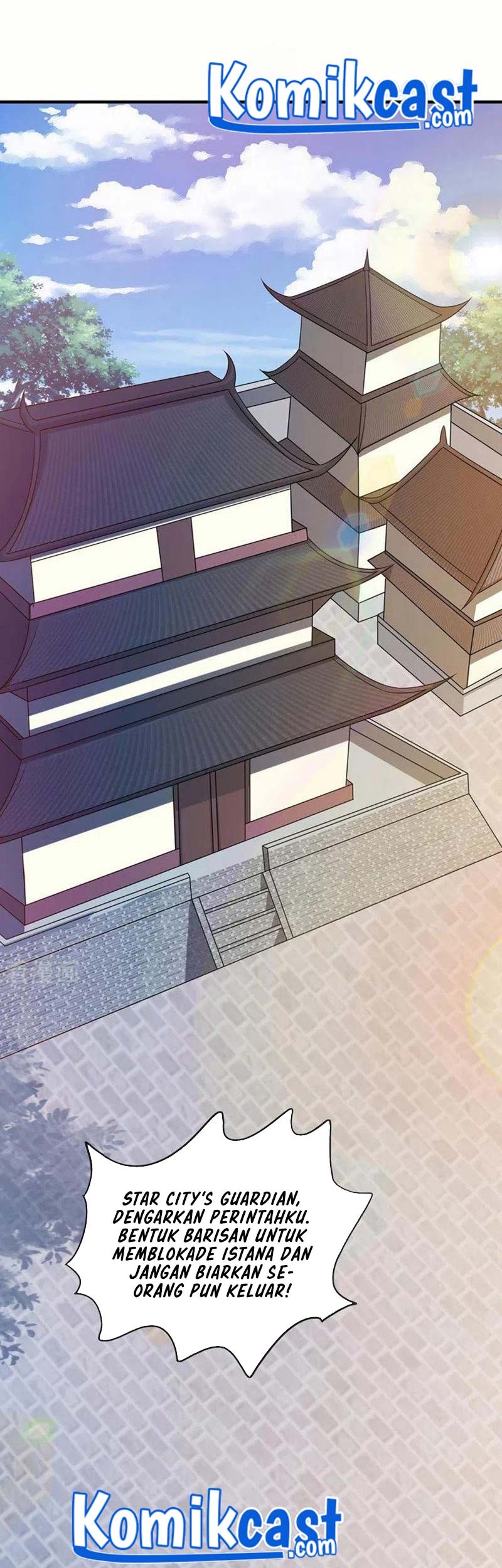 Spirit Sword Sovereign Chapter 505 Gambar 16
