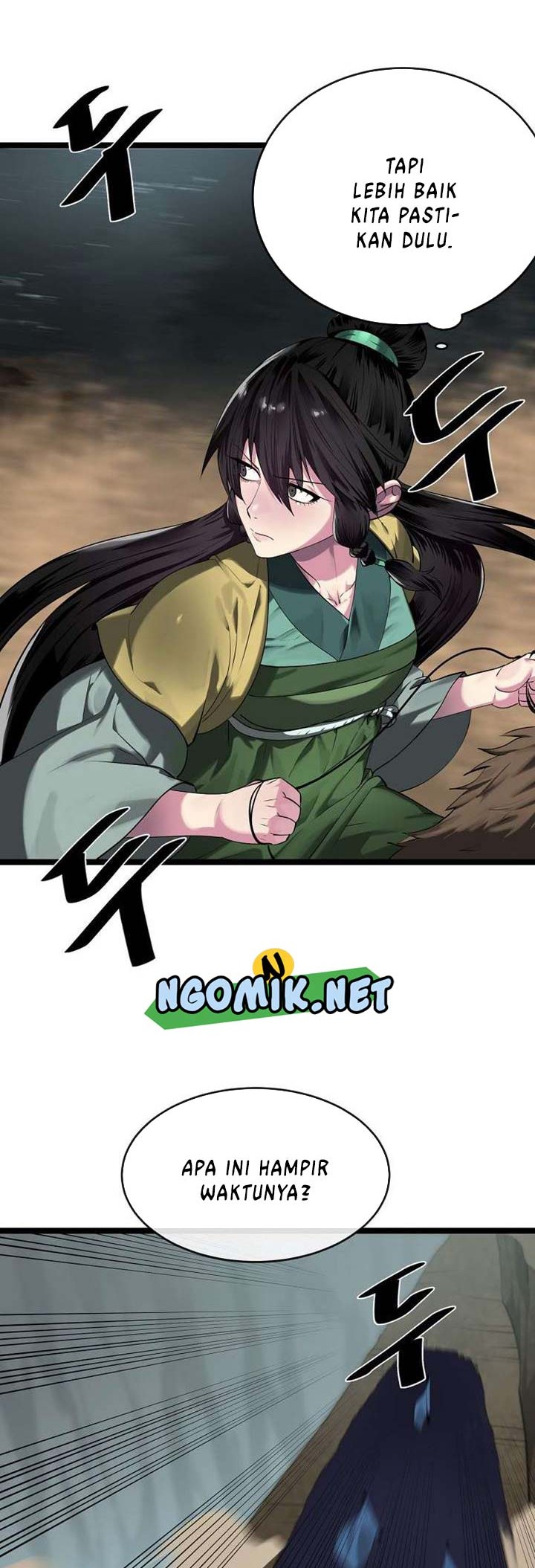 Volcanic Age Chapter 198 Gambar 3