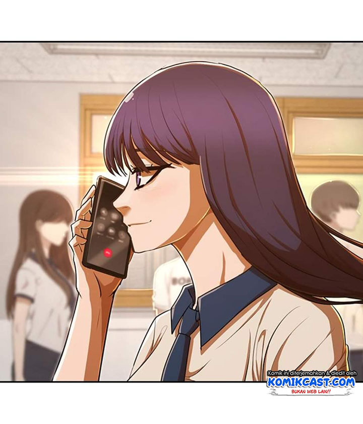 The Girl from Random Chatting! Chapter 202 Gambar 11