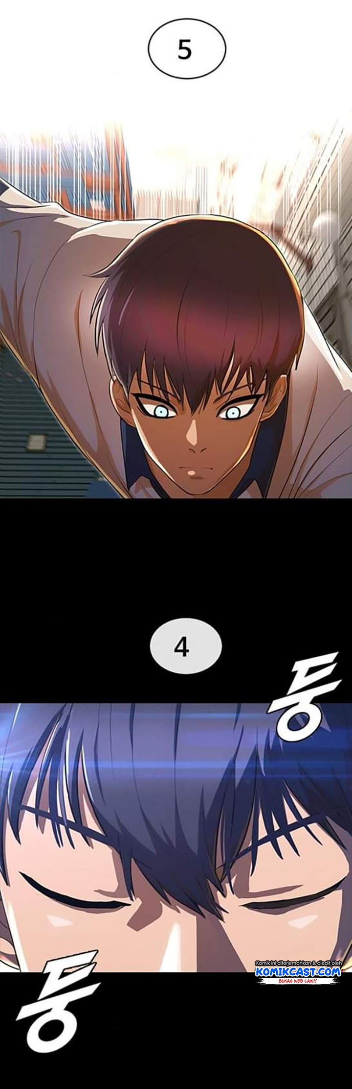 The Girl from Random Chatting! Chapter 202 Gambar 26