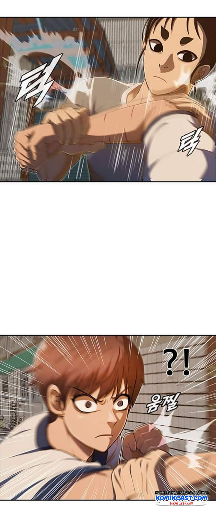 The Girl from Random Chatting! Chapter 202 Gambar 21