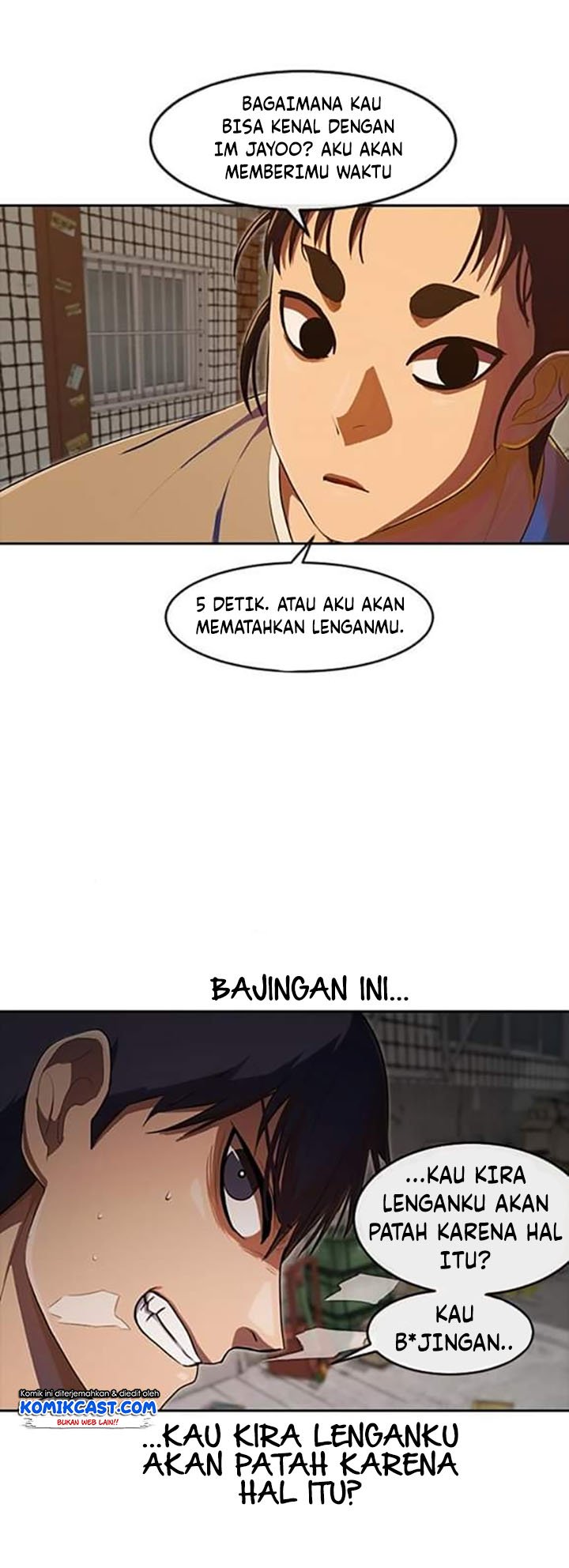 The Girl from Random Chatting! Chapter 202 Gambar 23