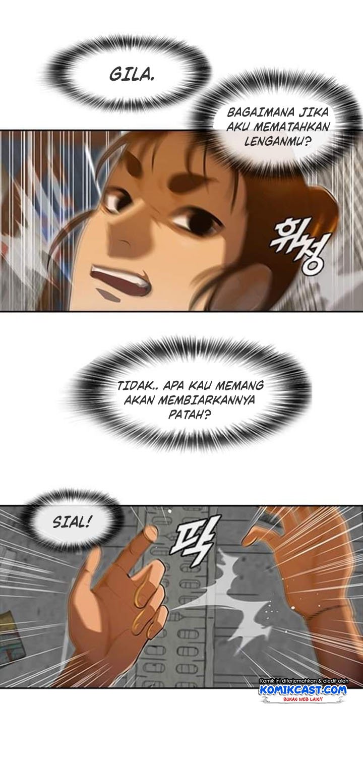 The Girl from Random Chatting! Chapter 202 Gambar 38