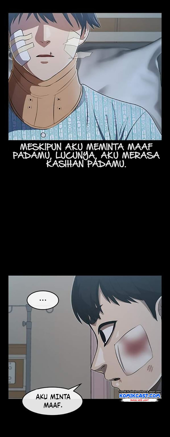 The Girl from Random Chatting! Chapter 202 Gambar 57