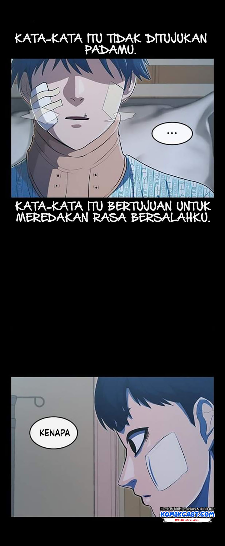 The Girl from Random Chatting! Chapter 202 Gambar 58