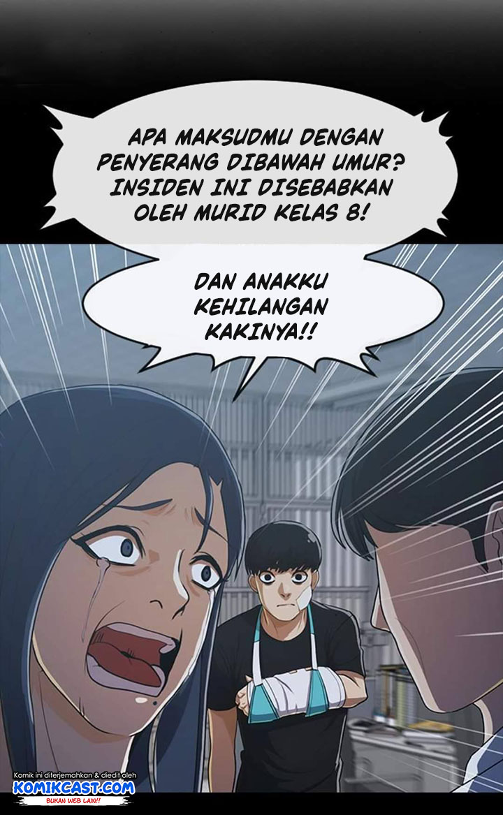 The Girl from Random Chatting! Chapter 202 Gambar 53