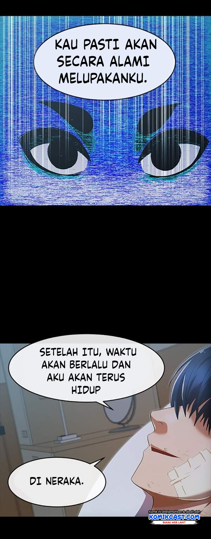 The Girl from Random Chatting! Chapter 202 Gambar 67