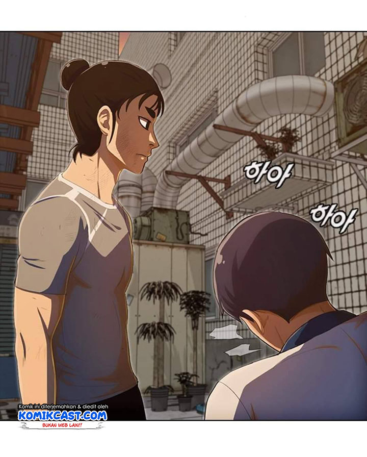 The Girl from Random Chatting! Chapter 202 Gambar 73