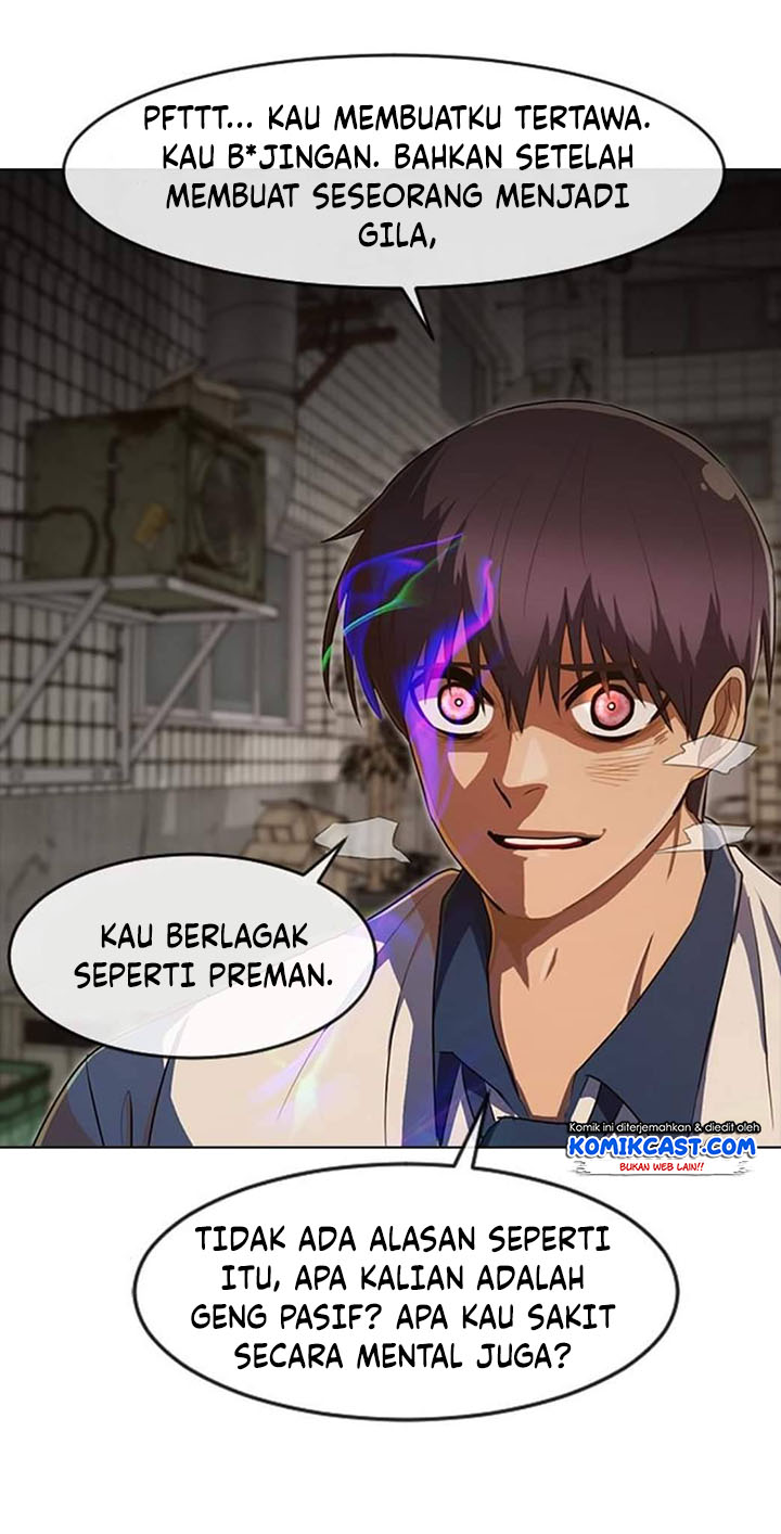 The Girl from Random Chatting! Chapter 202 Gambar 76