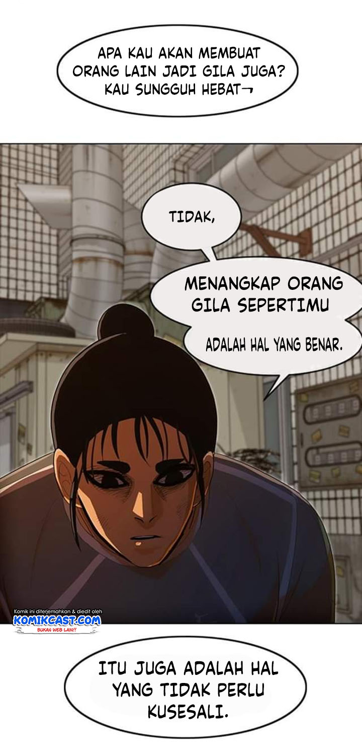 The Girl from Random Chatting! Chapter 202 Gambar 77