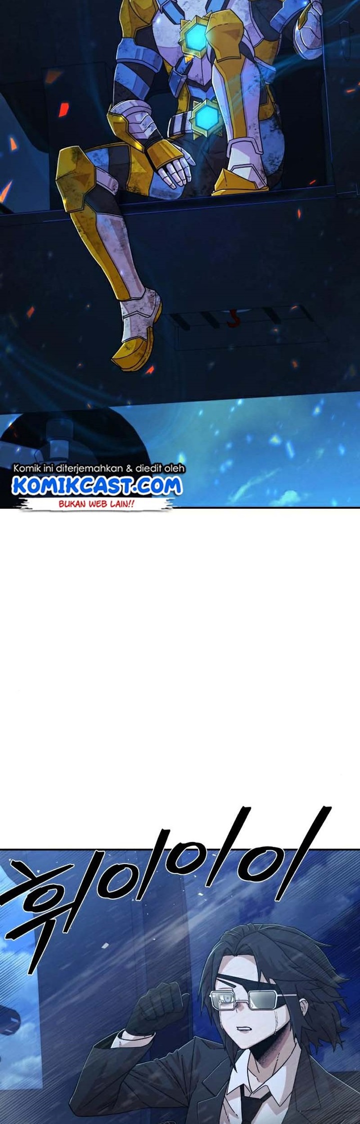 Hero Has Returned Chapter 51 Gambar 43