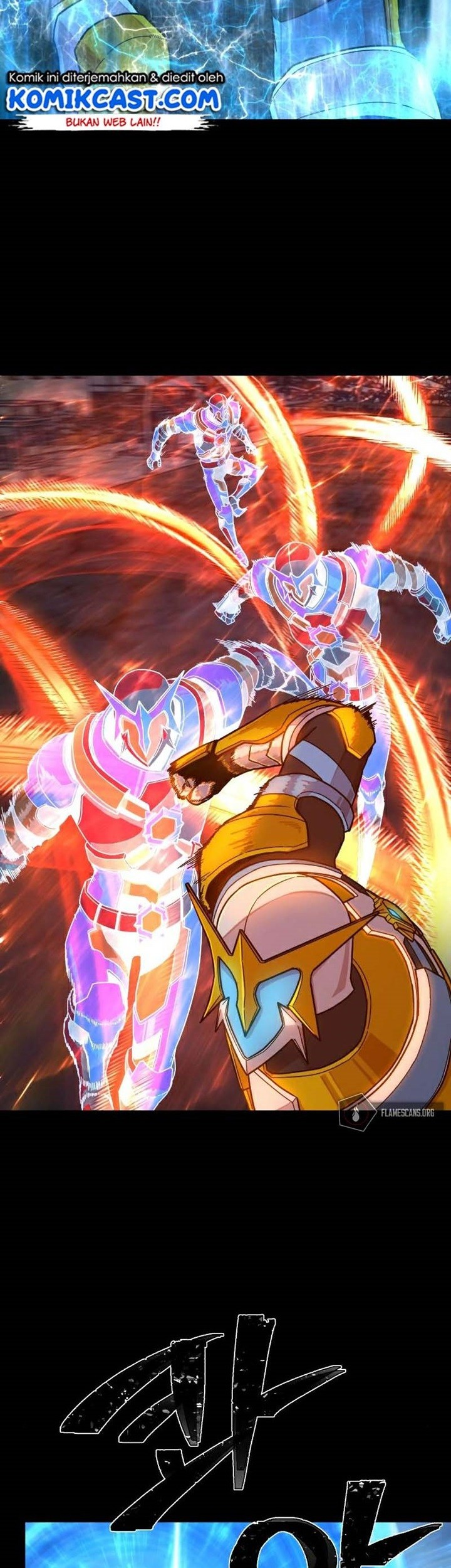 Hero Has Returned Chapter 51 Gambar 62