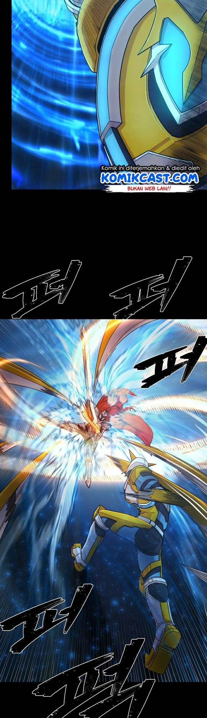 Hero Has Returned Chapter 51 Gambar 64