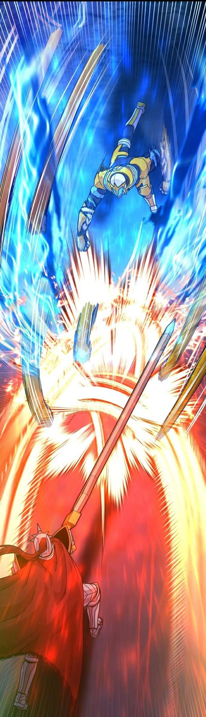 Hero Has Returned Chapter 51 Gambar 66