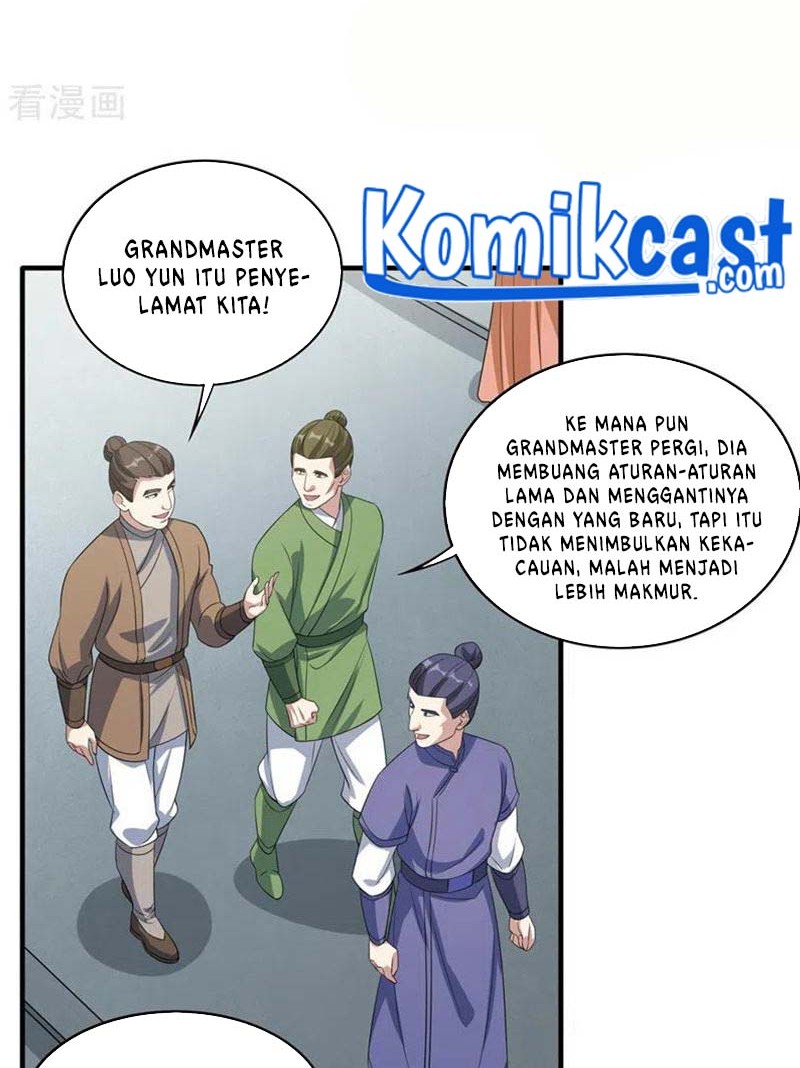 Spirit Sword Sovereign Chapter 506 Gambar 15