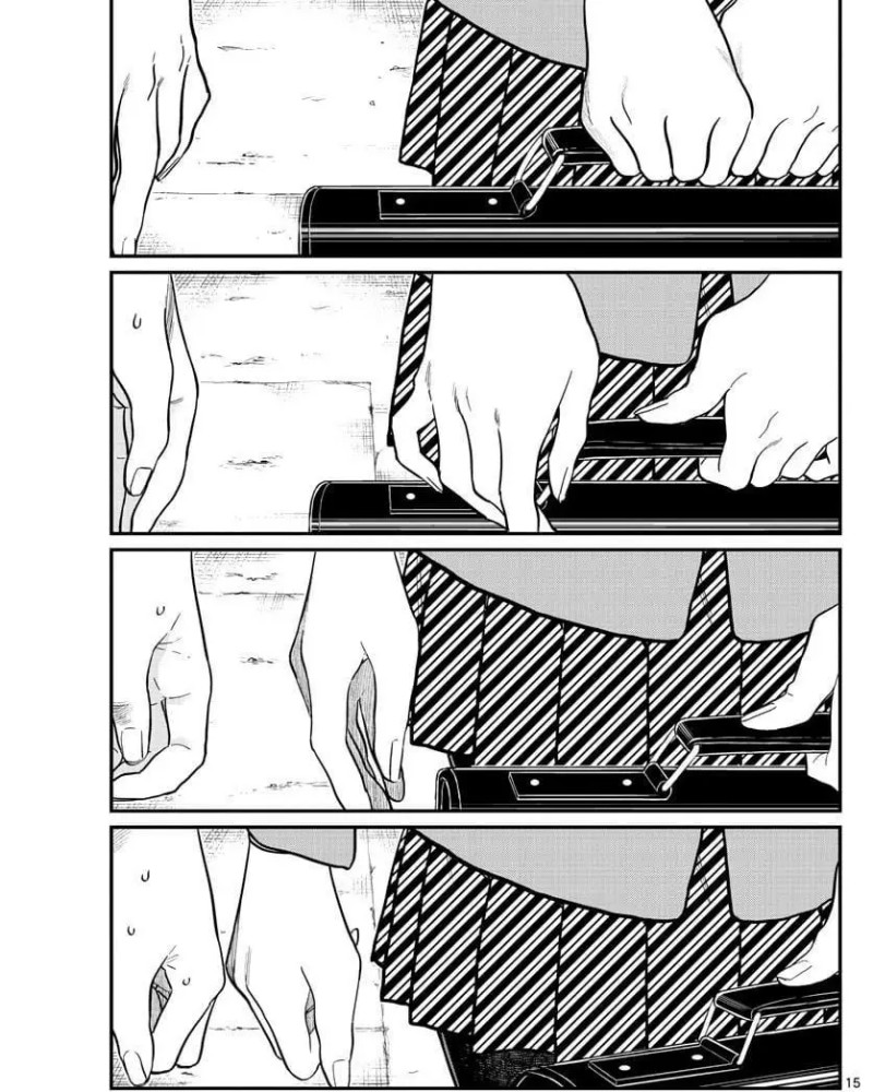 Komi-san wa Komyushou Desu Chapter 314 Gambar 15