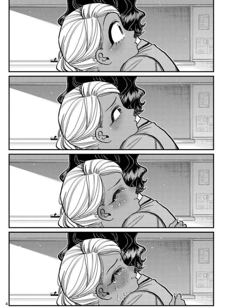 Komi-san wa Komyushou Desu Chapter 303 Gambar 4