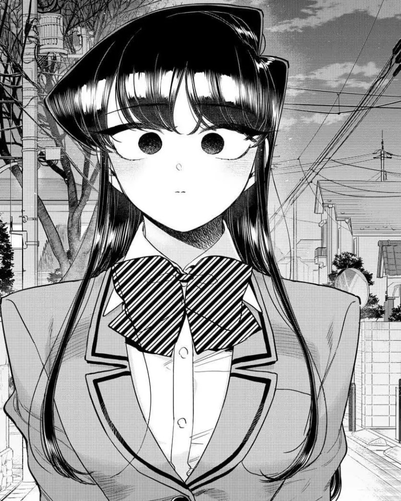 Komi-san wa Komyushou Desu Chapter 302 Gambar 13