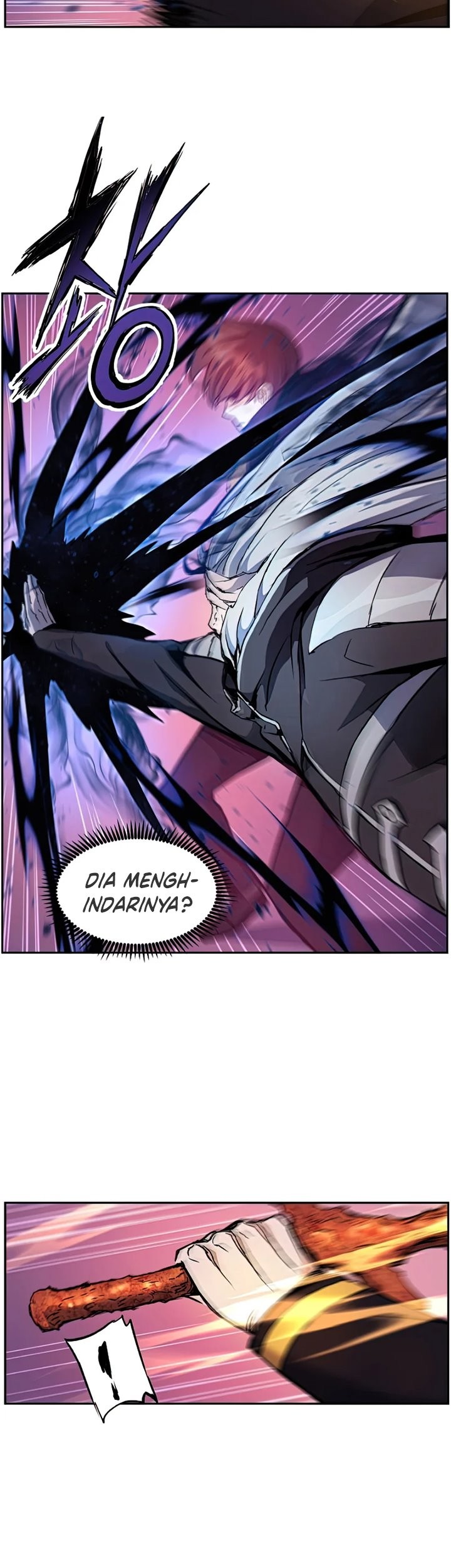 Return of the Broken Constellation Chapter 35 Gambar 64