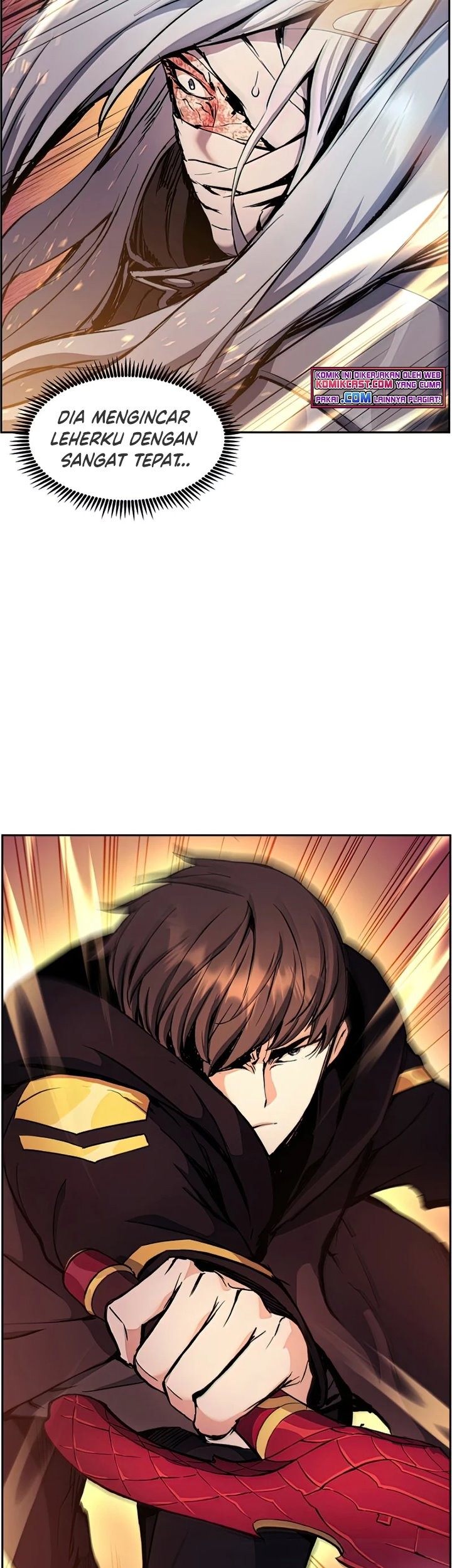 Return of the Broken Constellation Chapter 35 Gambar 57