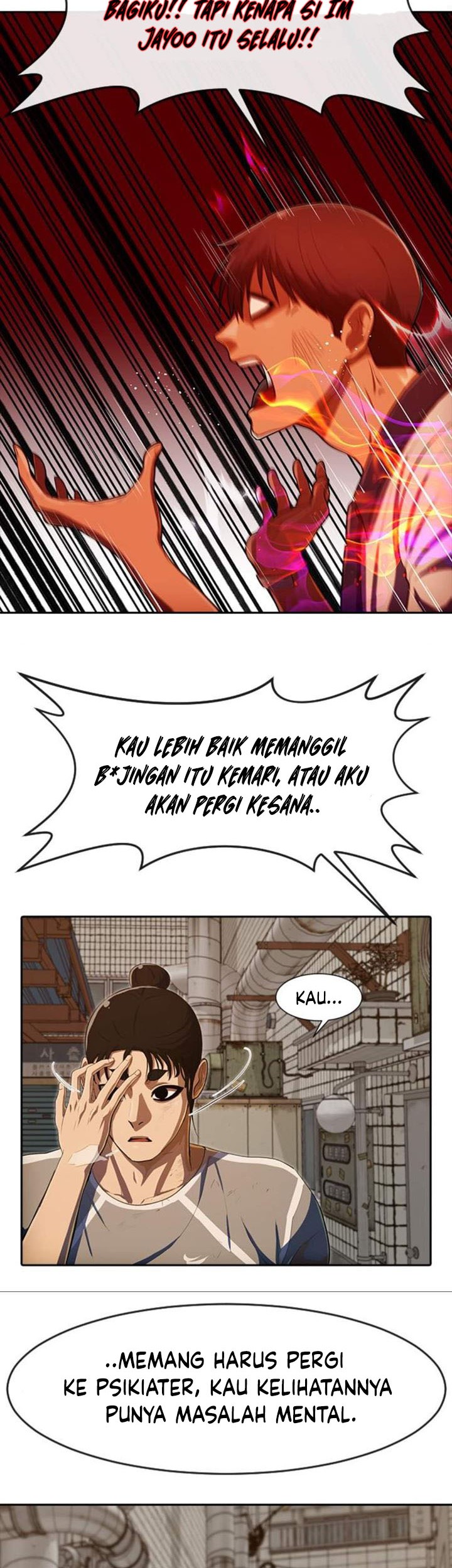 The Girl from Random Chatting! Chapter 203 Gambar 8