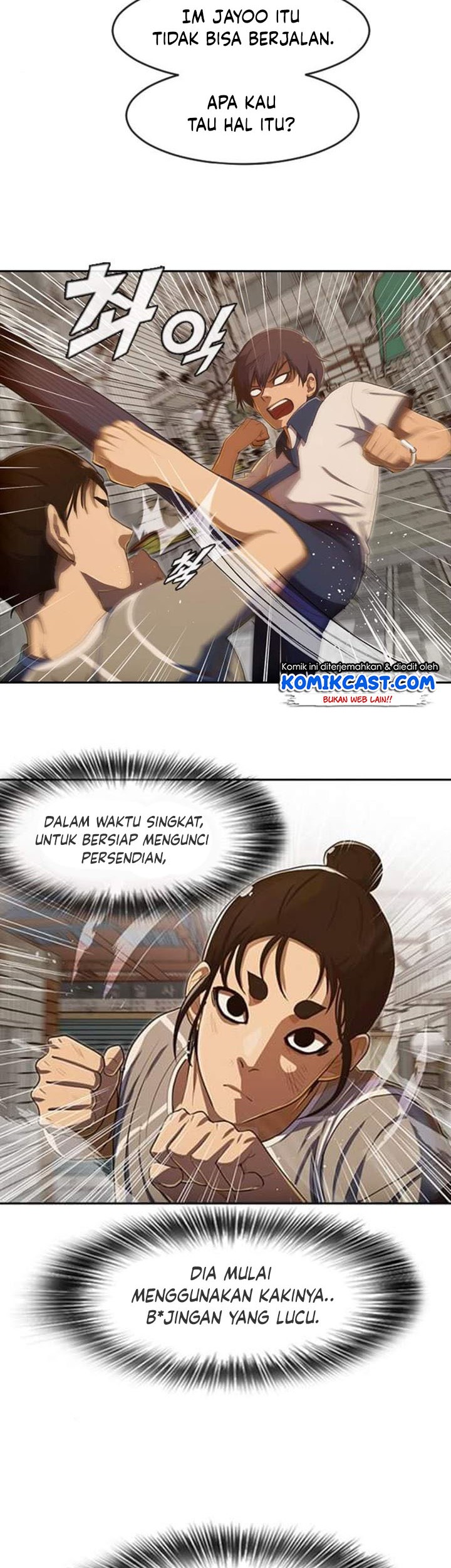 The Girl from Random Chatting! Chapter 203 Gambar 10