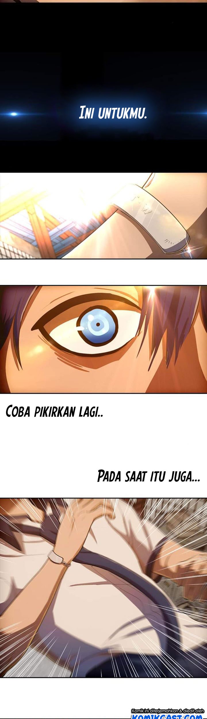 The Girl from Random Chatting! Chapter 203 Gambar 13