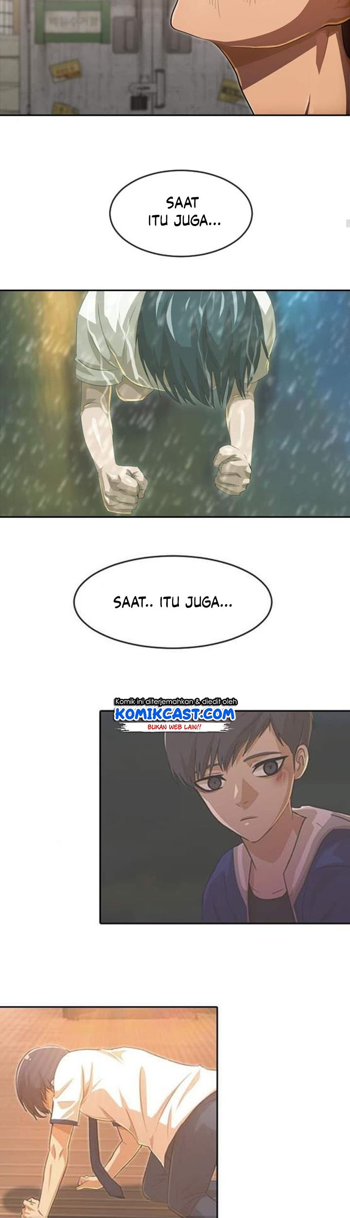 The Girl from Random Chatting! Chapter 203 Gambar 20