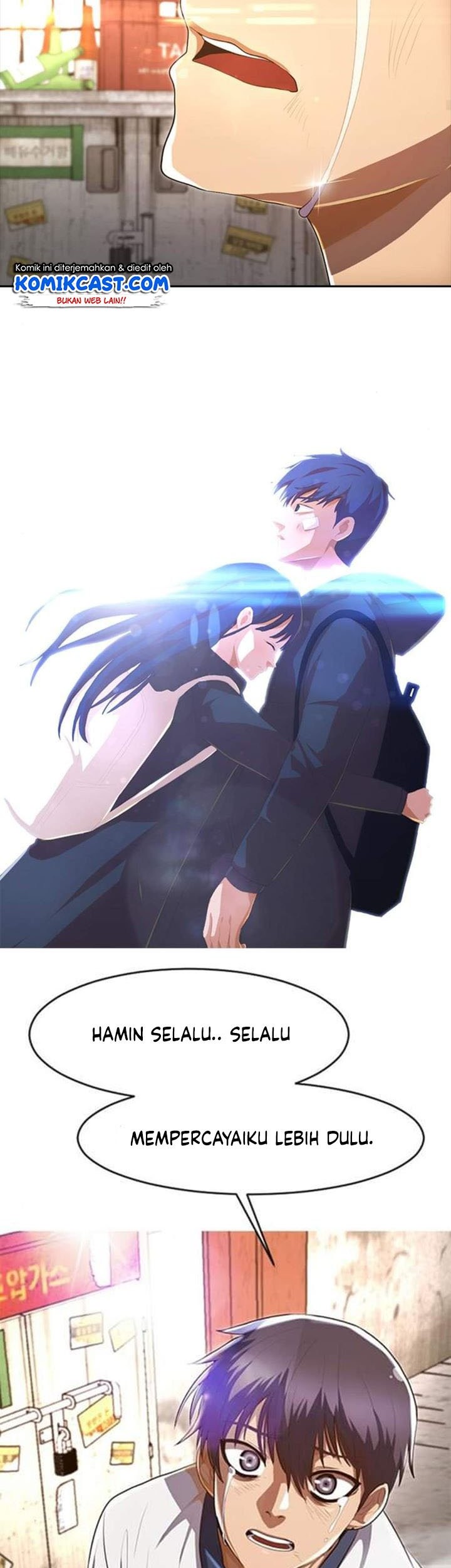 The Girl from Random Chatting! Chapter 203 Gambar 25