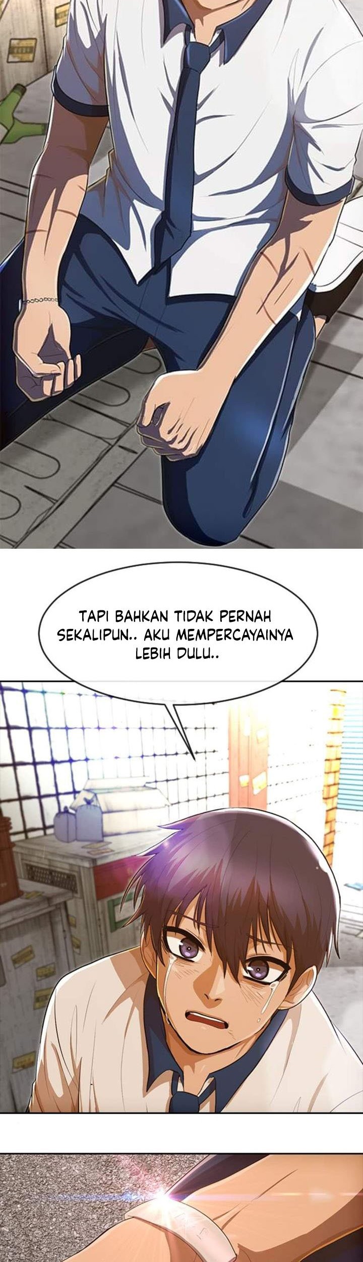 The Girl from Random Chatting! Chapter 203 Gambar 26