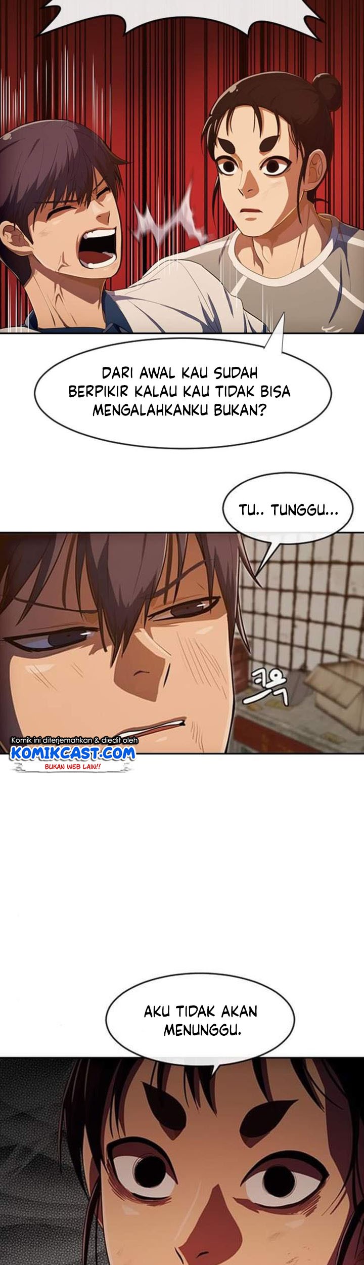 The Girl from Random Chatting! Chapter 203 Gambar 30