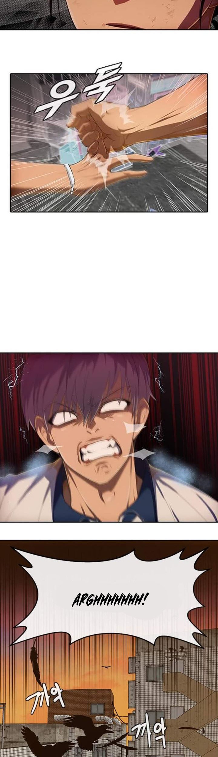 The Girl from Random Chatting! Chapter 203 Gambar 31