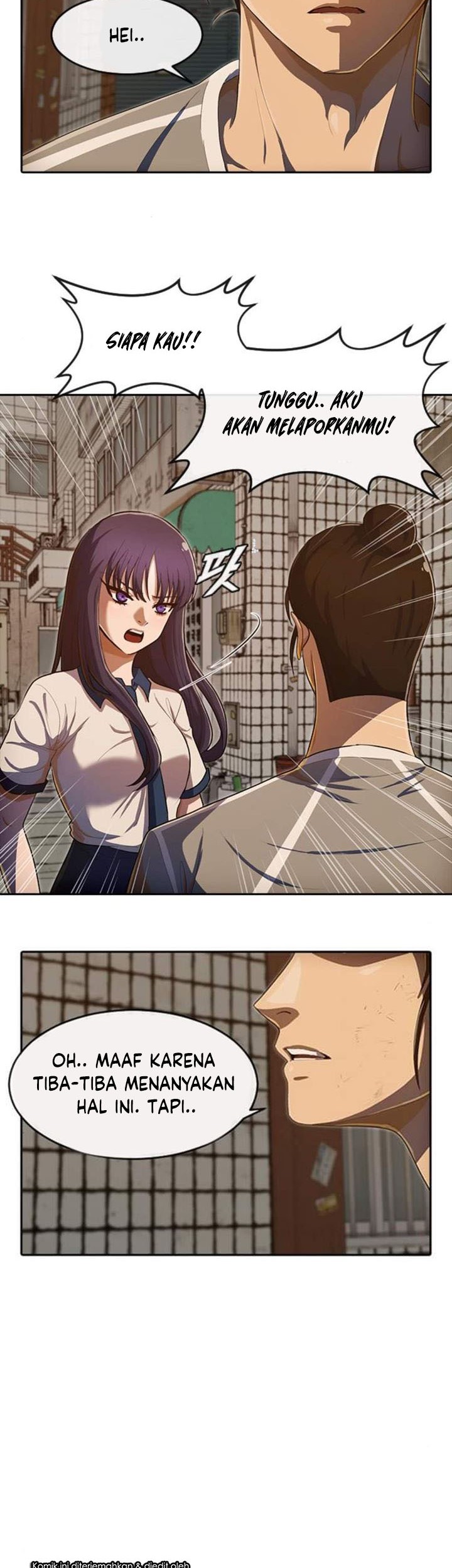 The Girl from Random Chatting! Chapter 203 Gambar 38