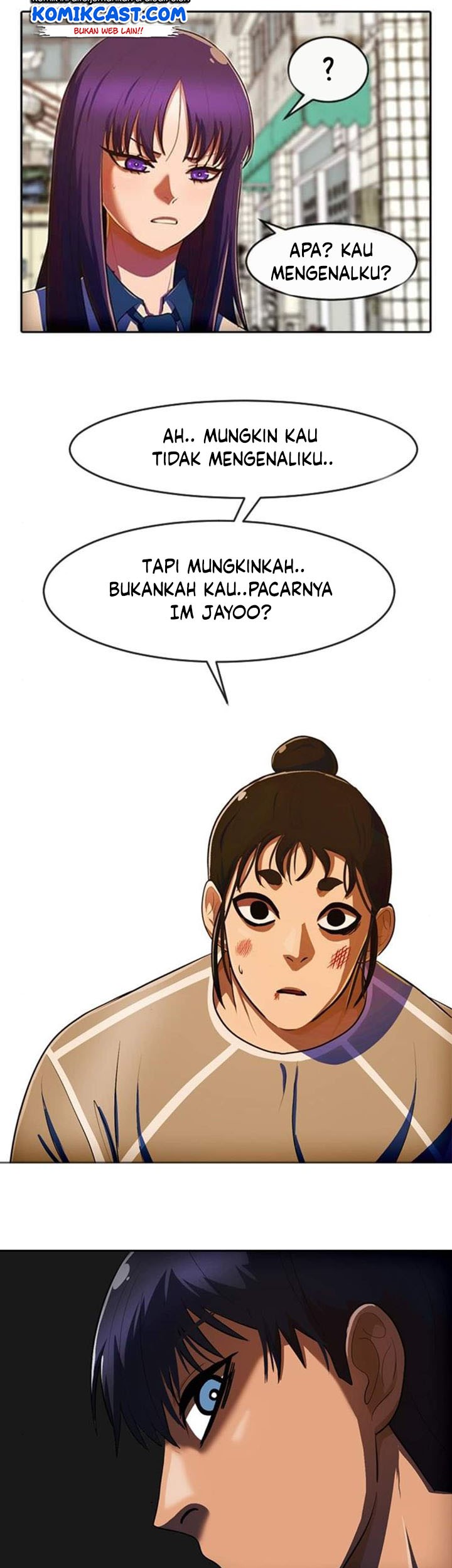 The Girl from Random Chatting! Chapter 203 Gambar 39