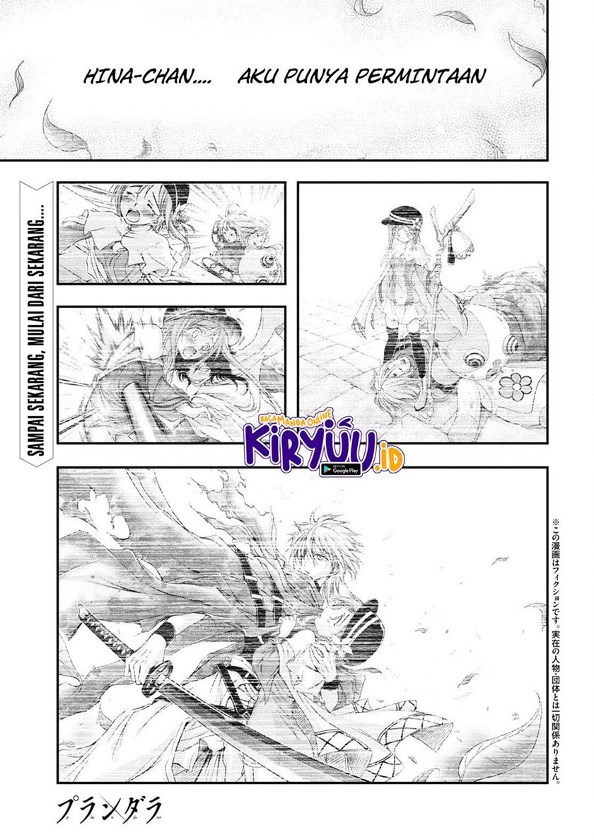 Manga Plunderer Chapter 77 gambar nomor 2