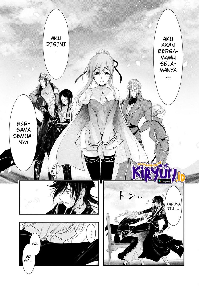 Plunderer Chapter 77 Gambar 40